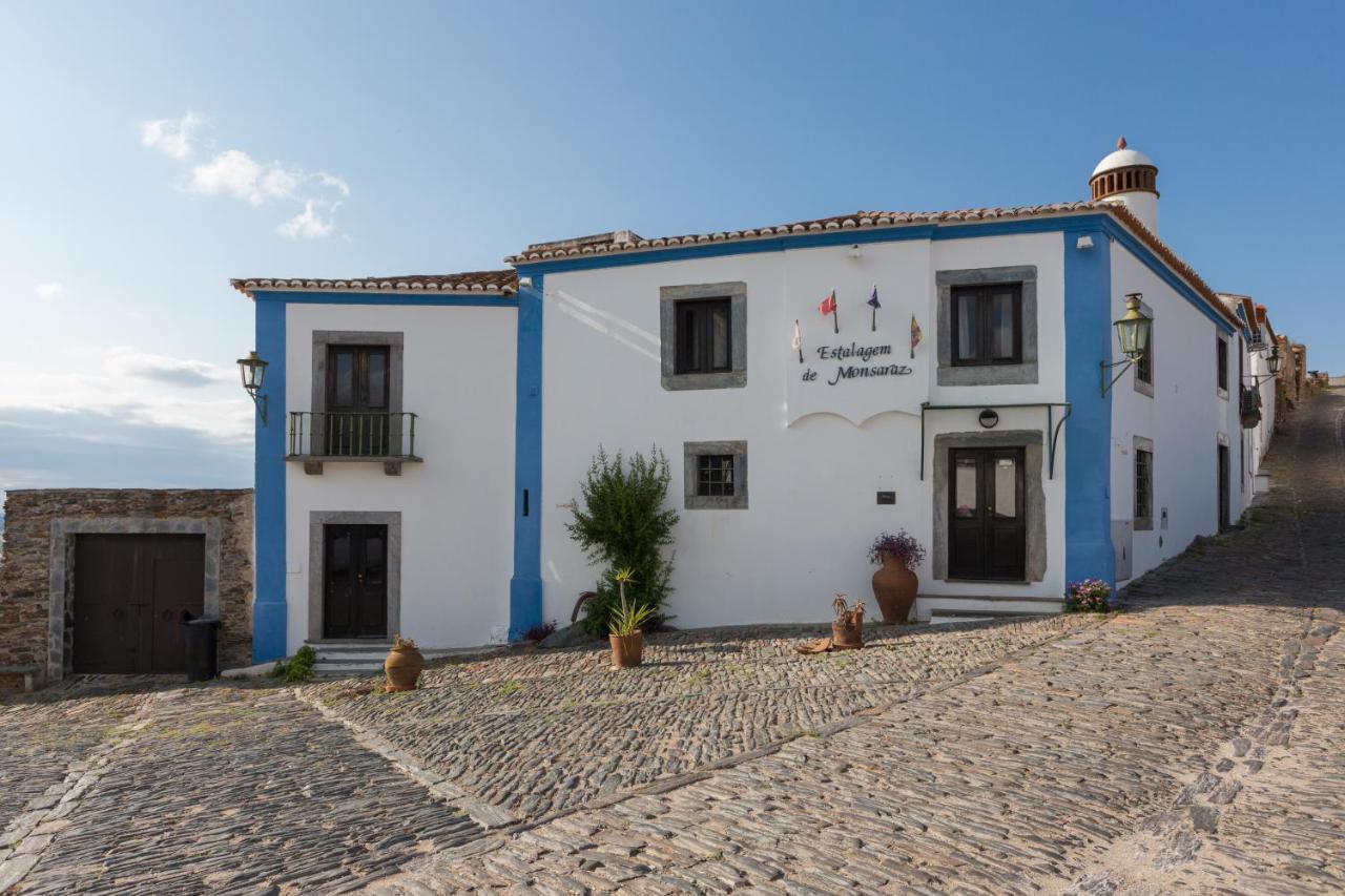Estalagem De Monsaraz Guest House Eksteriør bilde