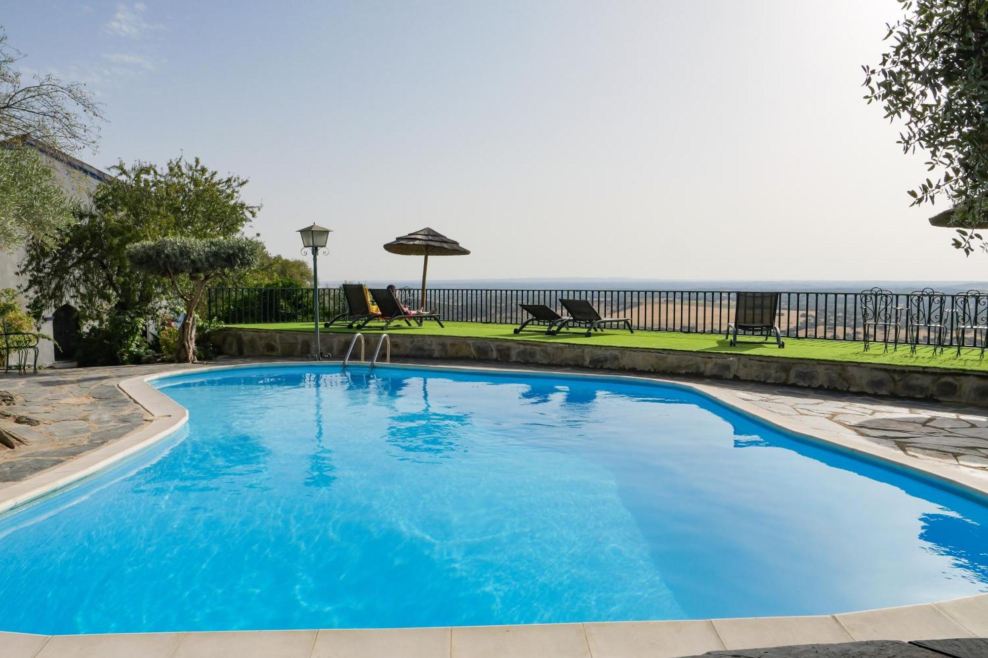 Estalagem De Monsaraz Guest House Eksteriør bilde