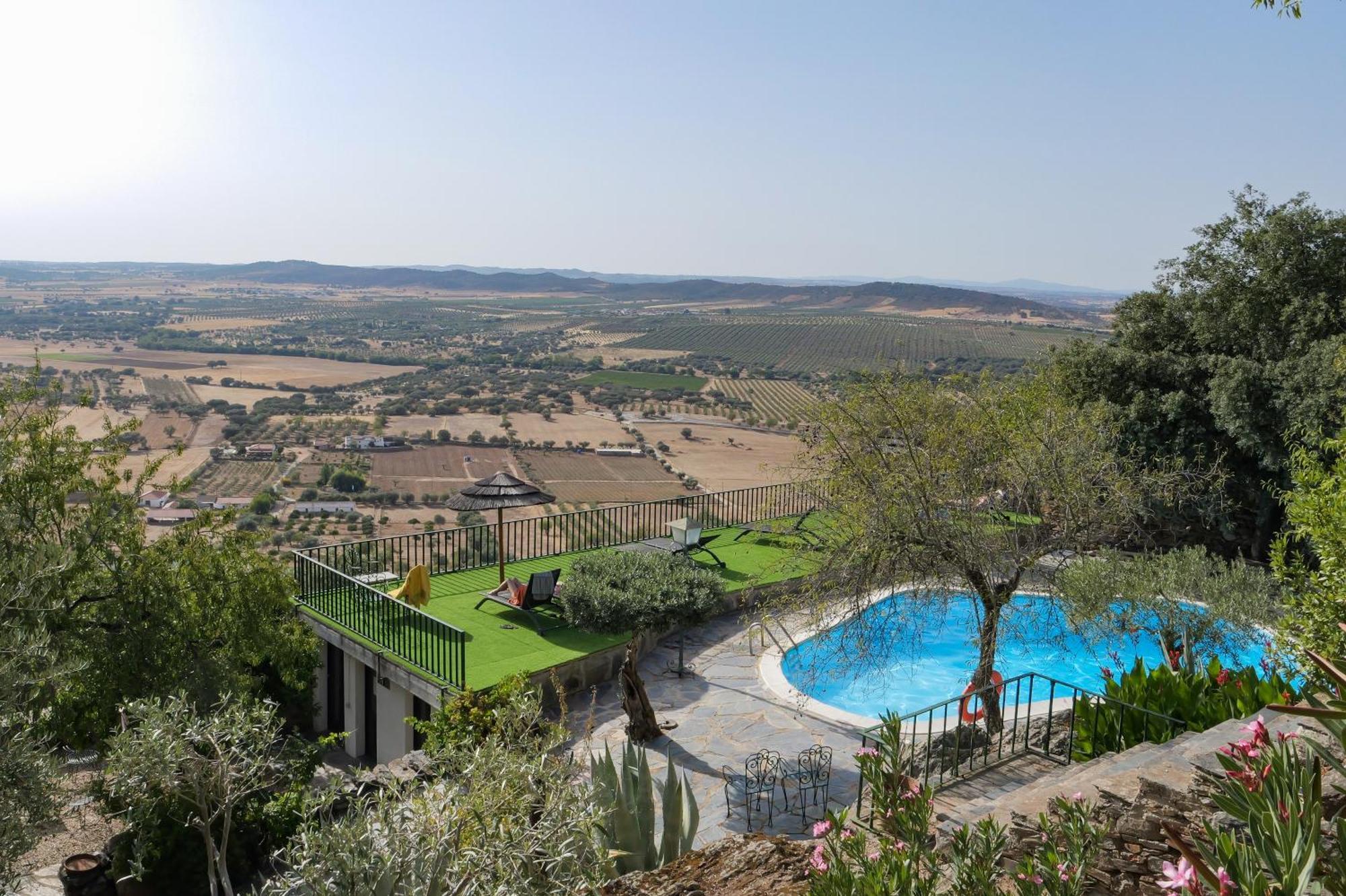 Estalagem De Monsaraz Guest House Eksteriør bilde
