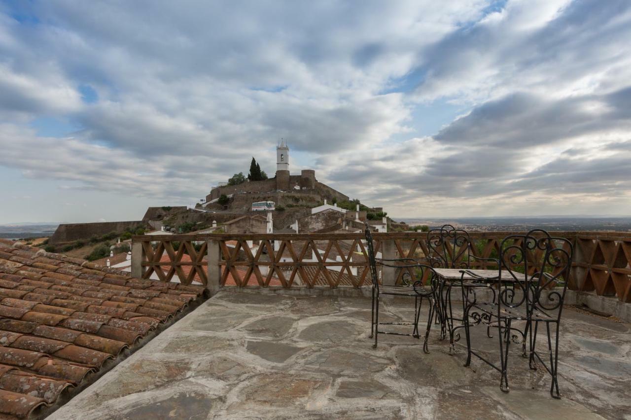 Estalagem De Monsaraz Guest House Eksteriør bilde